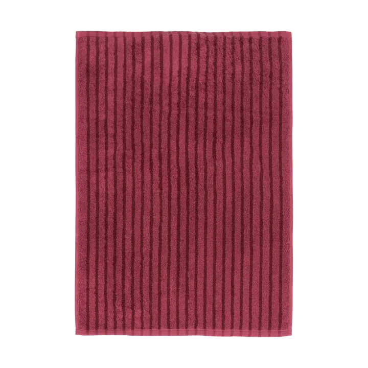 Drift bath mat 50x70cm - Pink-red - Scandi Living