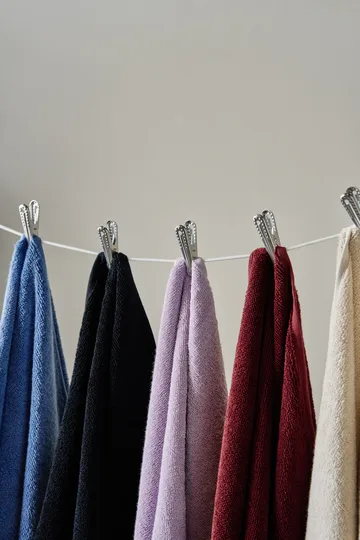 Drift bath towel 100x150 cm - Red - Scandi Living