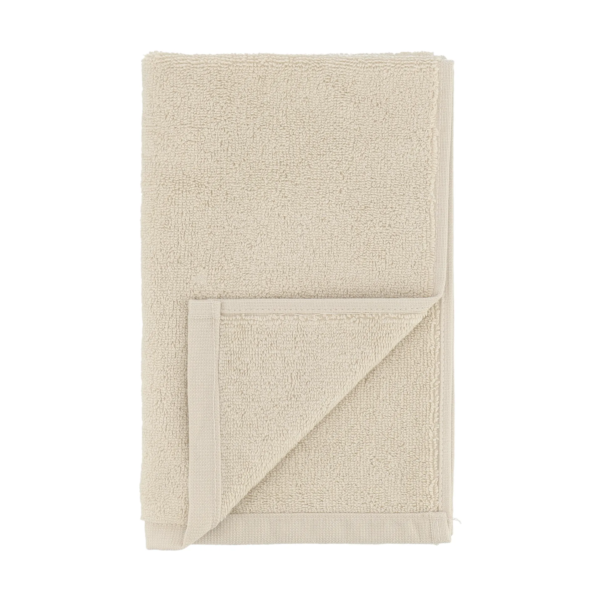 Drift bath towel 100x150 cm, White Scandi Living