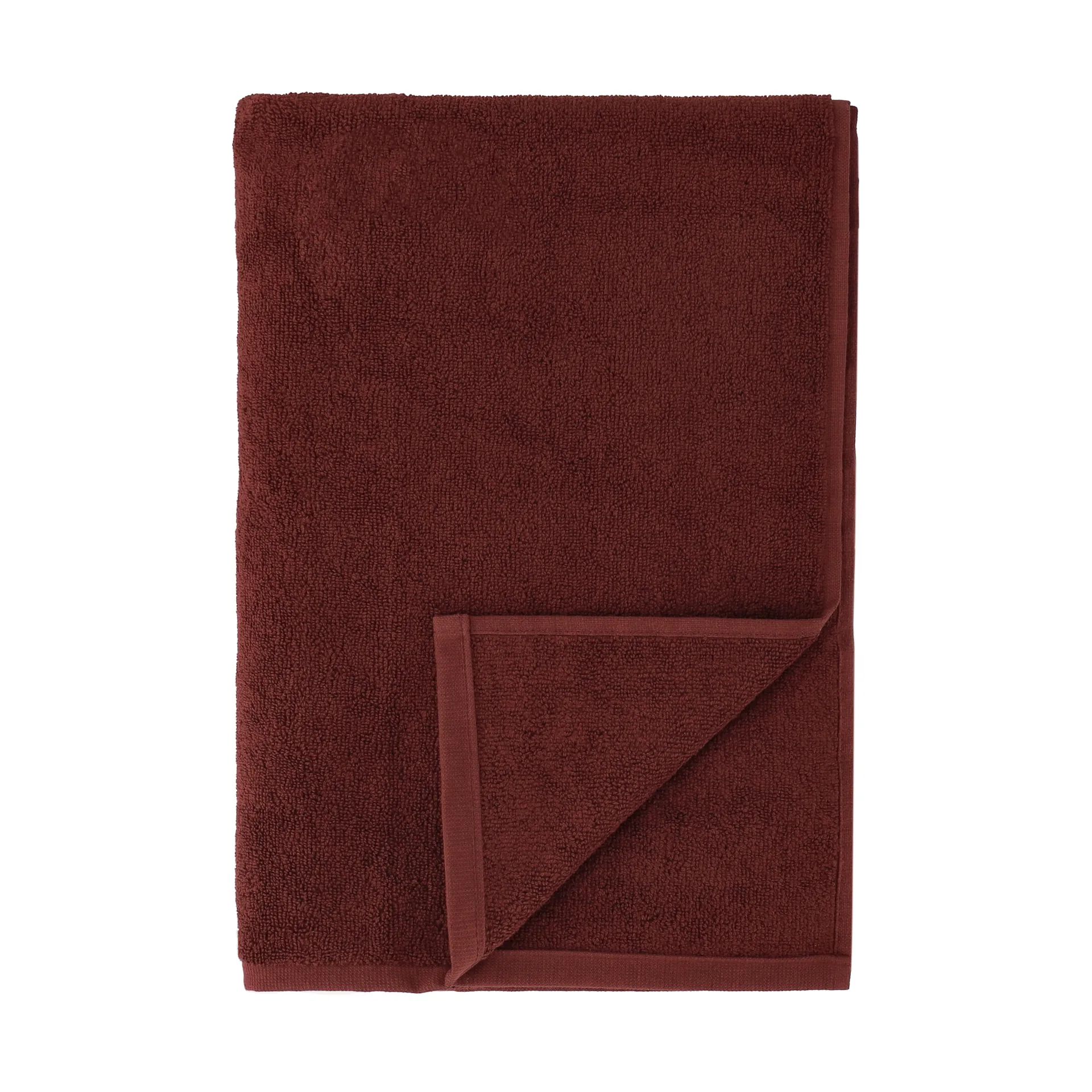Drift bath towel 70x140 cm, Red Scandi Living