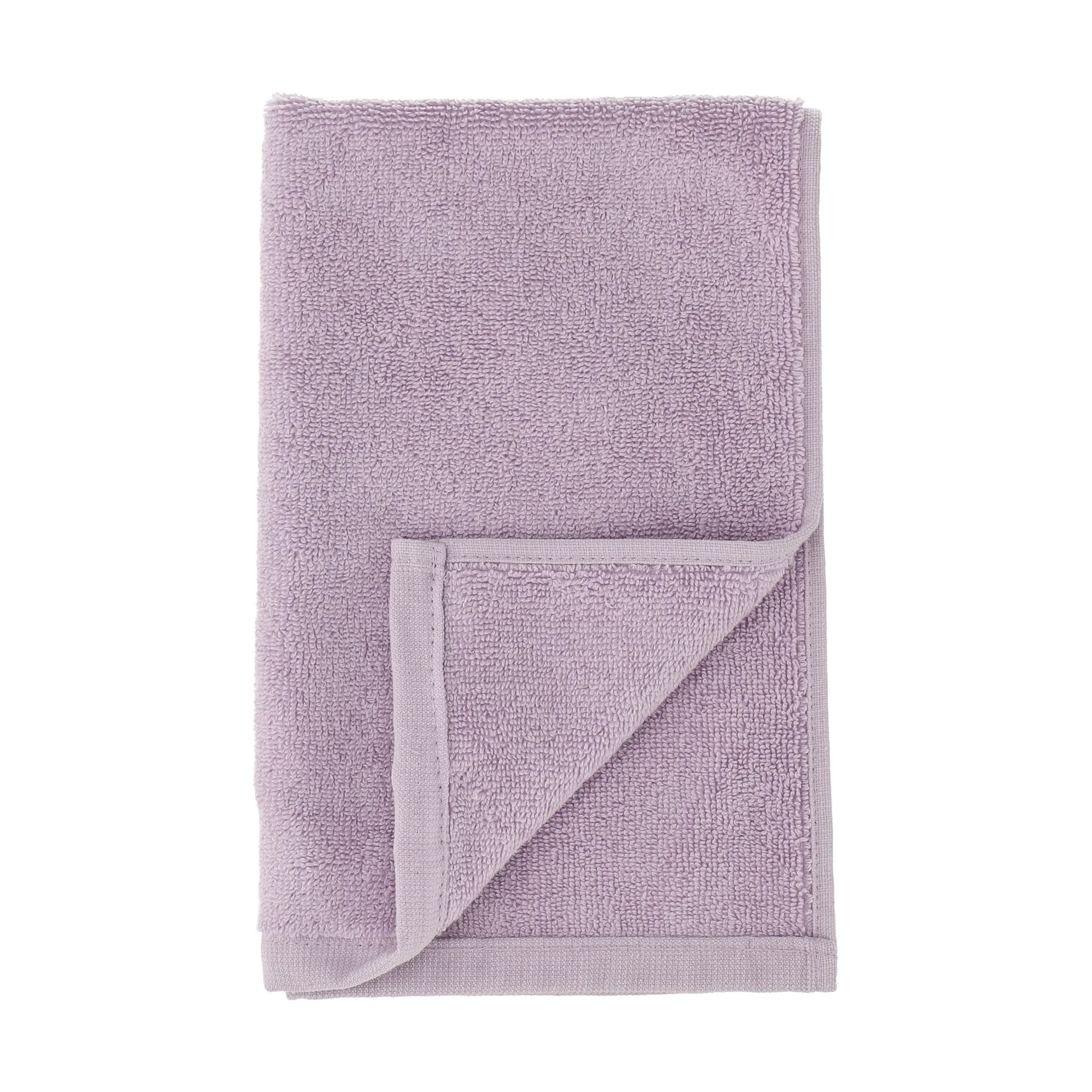 Drift towel 30x50 cm, Purple Scandi Living