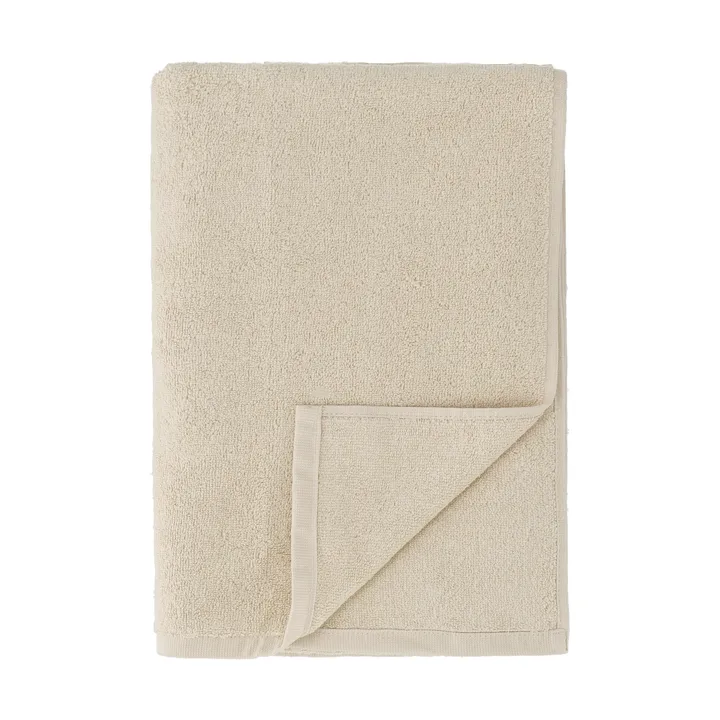 Drift towel 30x50 cm - White - Scandi Living