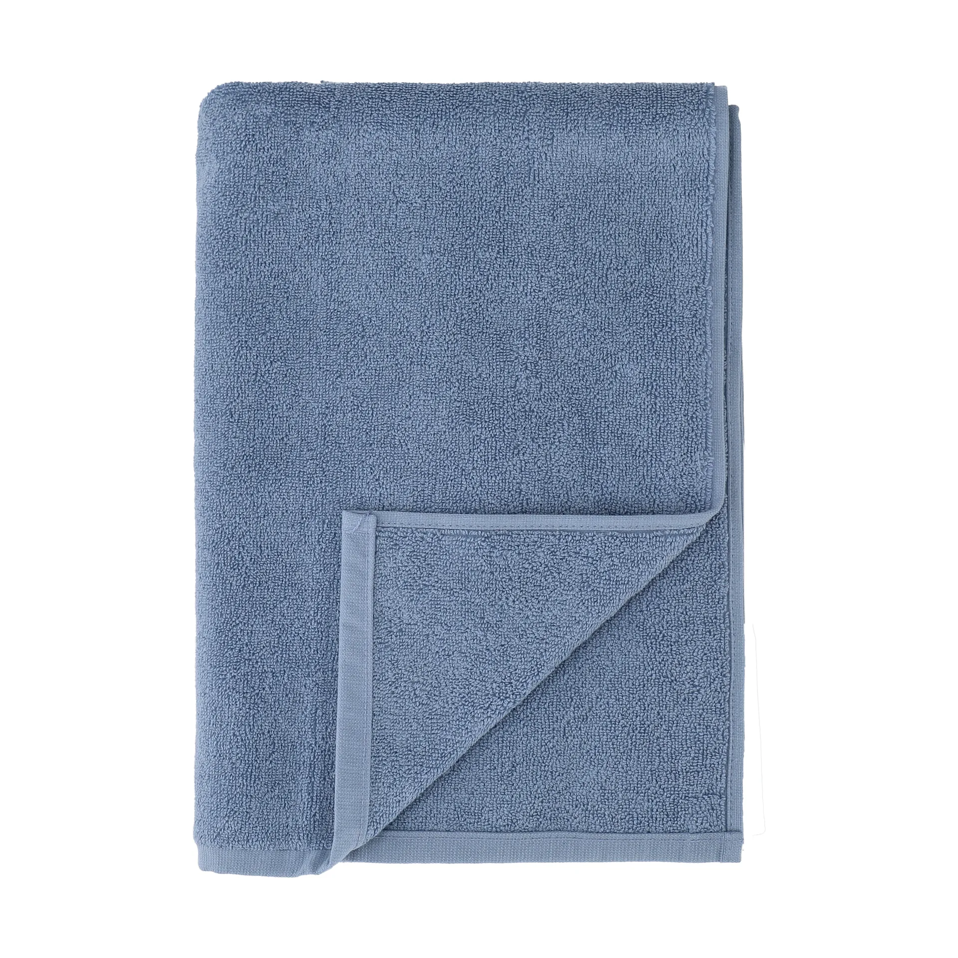 Drift towel 50x70 cm, Blue Scandi Living