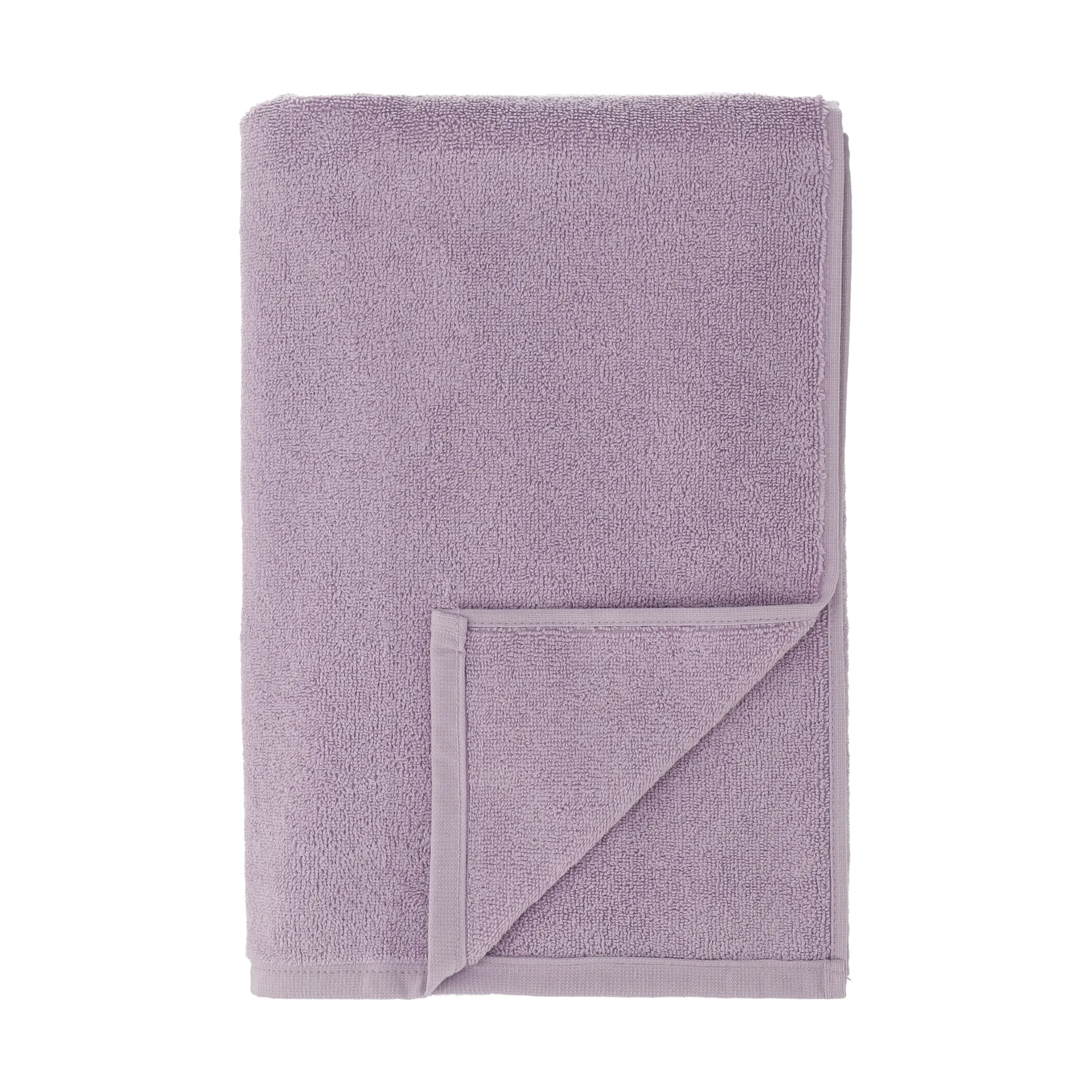 Drift towel 50x70 cm, Purple Scandi Living