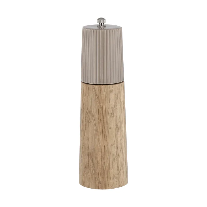 Edge spice grinder - Taupe, 20 cm - Scandi Living