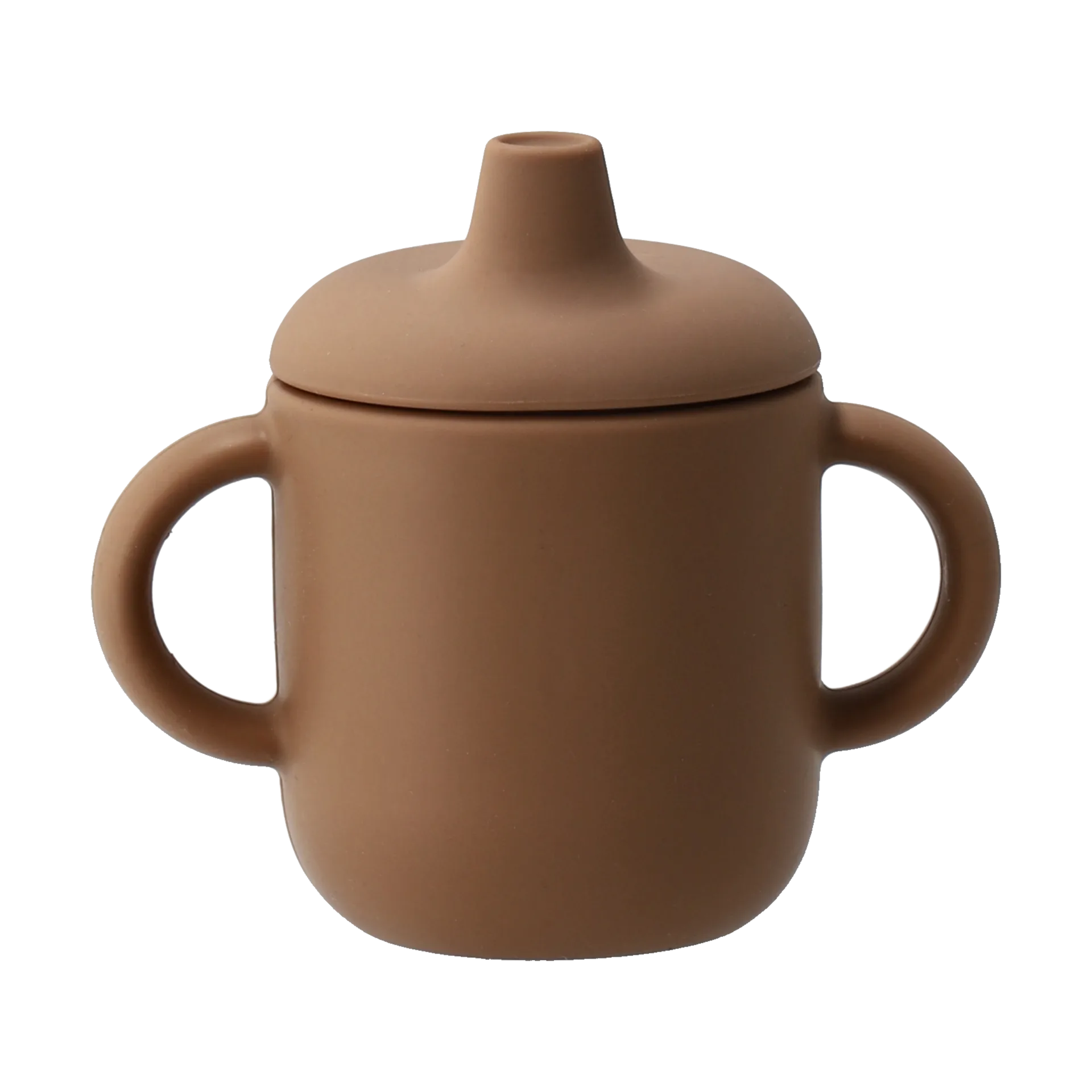 Elvie sippy cup silicone 180 ml, Hazel Scandi Living