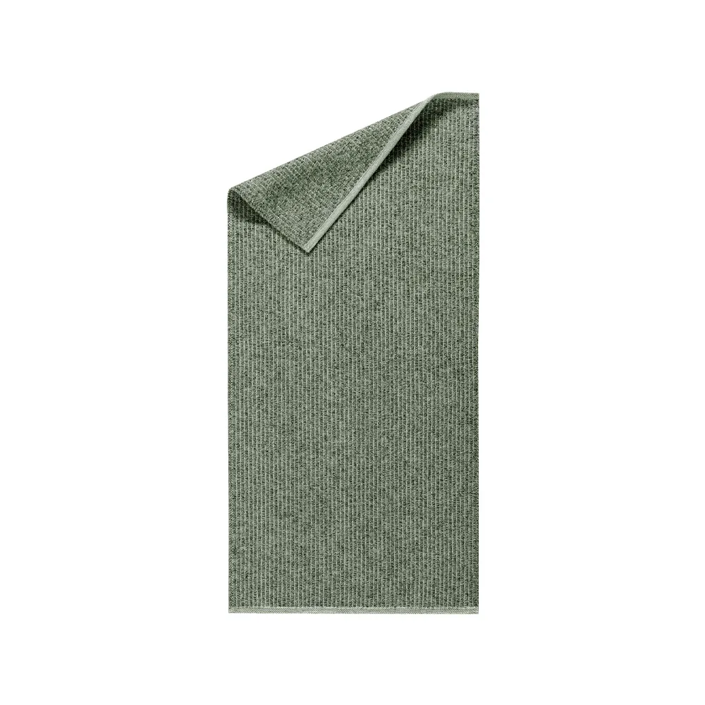 Fallow rug dusty green, 70x150cm Scandi Living