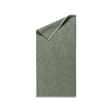 Fallow rug dusty green - 70x150cm - Scandi Living