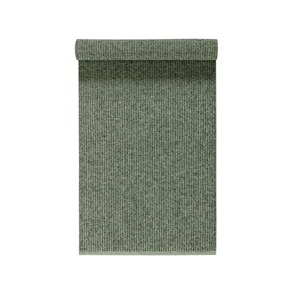 Fallow rug dusty green, 70x150cm Scandi Living