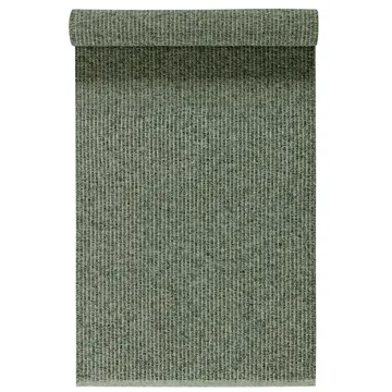 Fallow rug dusty green - 70x200cm - Scandi Living