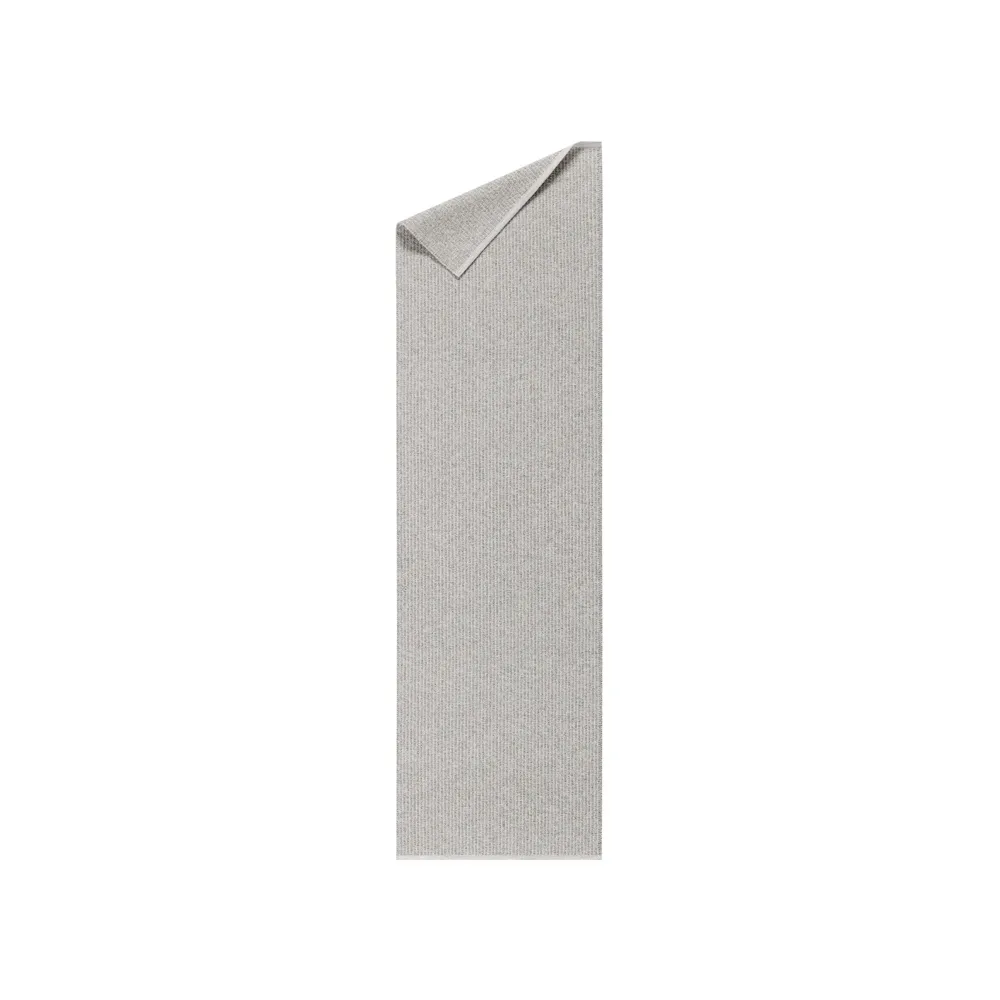 Fallow rug greige, 70x250cm Scandi Living