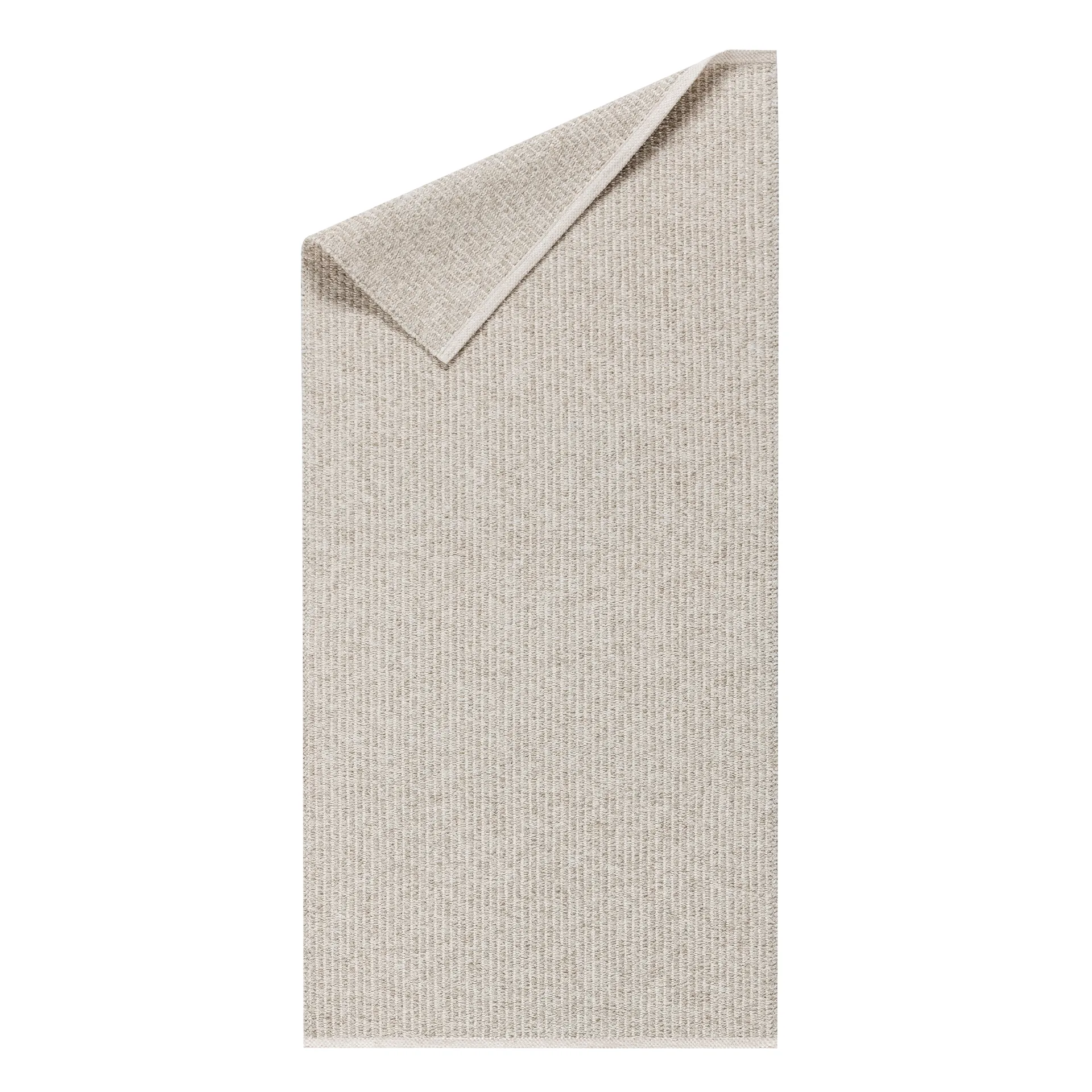 Fallow rug Sand, 70 x 150 cm Scandi Living