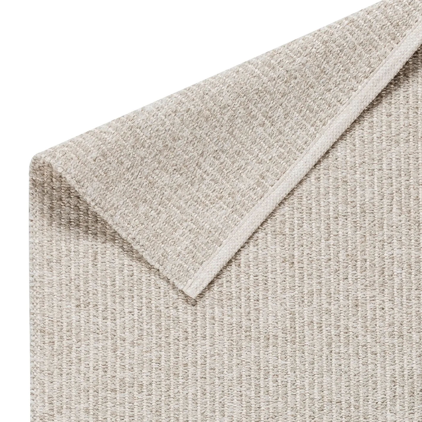 Fallow rug Sand, 70 x 150 cm Scandi Living