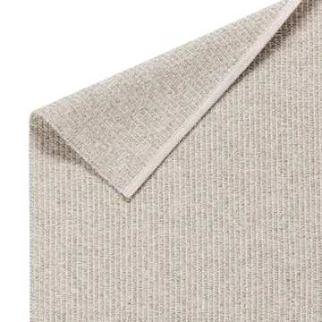 Fallow rug Sand - 70 x 200 cm - Scandi Living