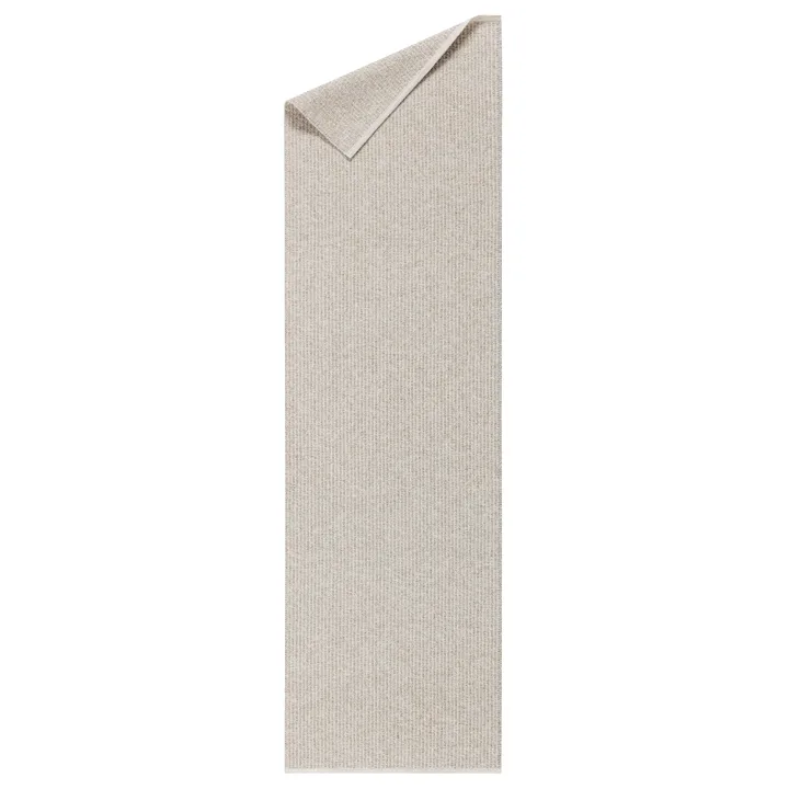 Fallow rug Sand - 70 x 250 cm - Scandi Living