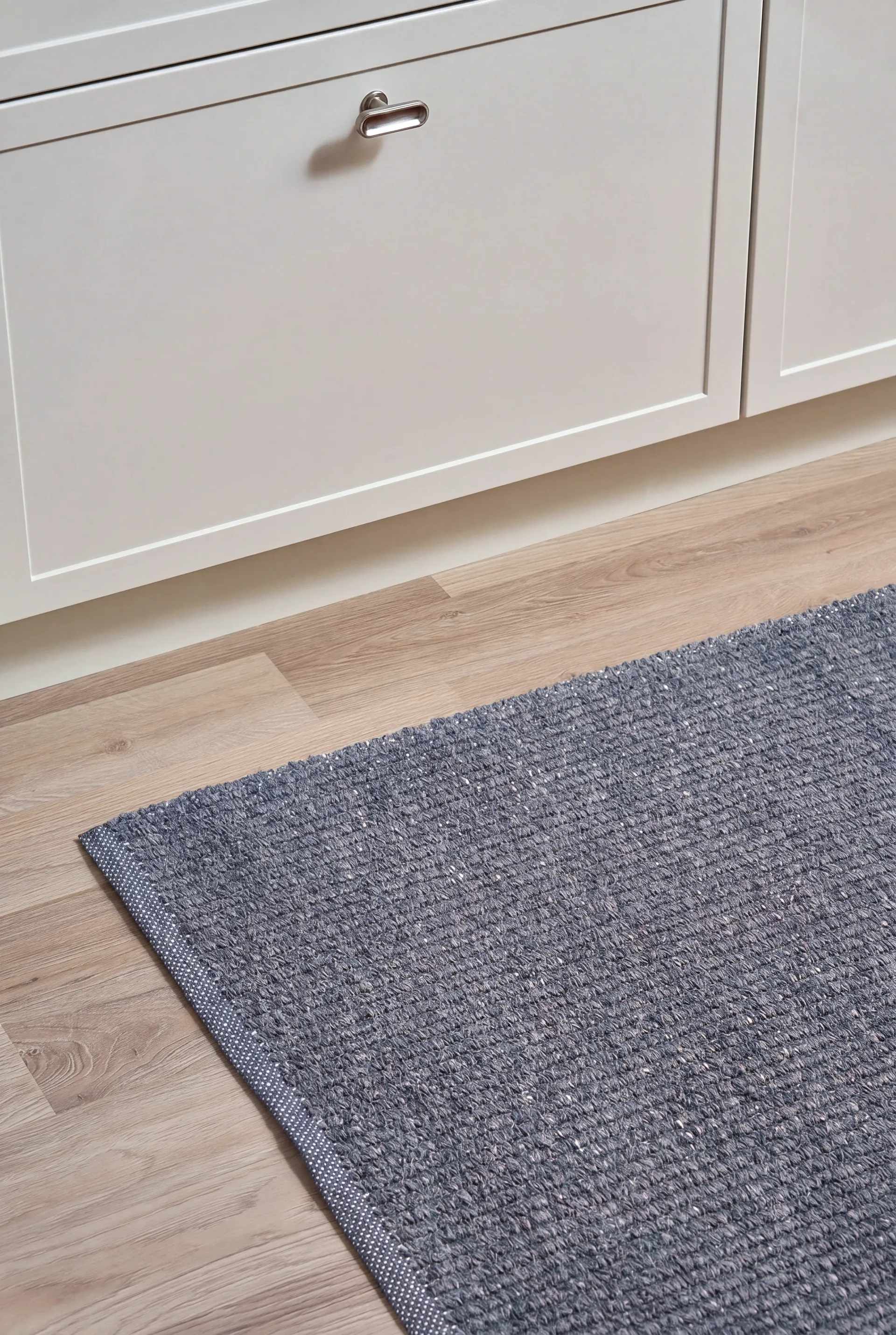 Fallow runner rug, Blue, 70x150 cm Scandi Living