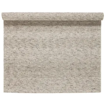 Fawn wool carpet white - 170x240 cm - Scandi Living