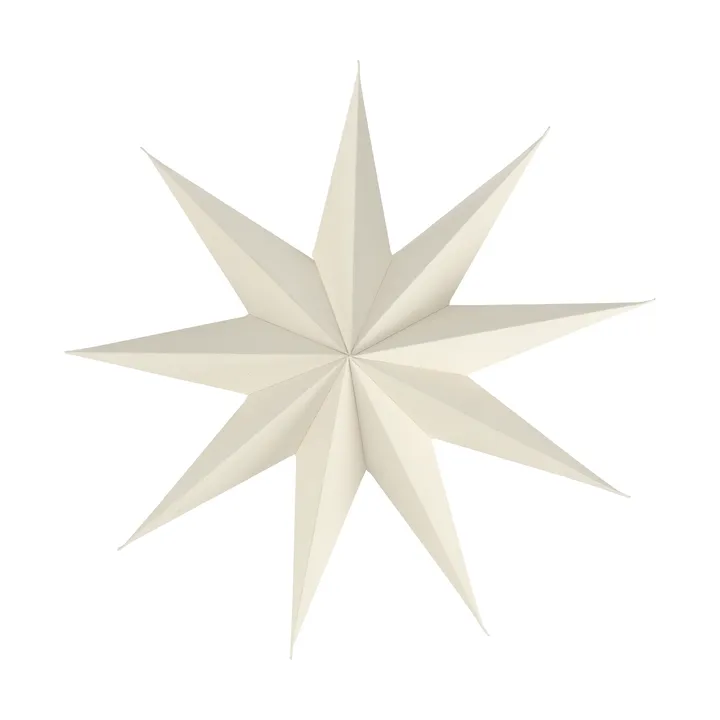 Flare advent star - Ø45 cm - Scandi Living