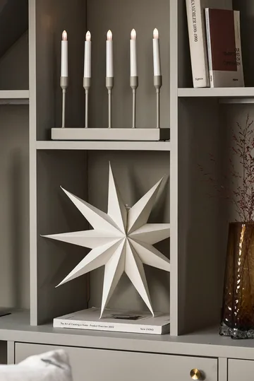 Flare advent star - Ø45 cm - Scandi Living