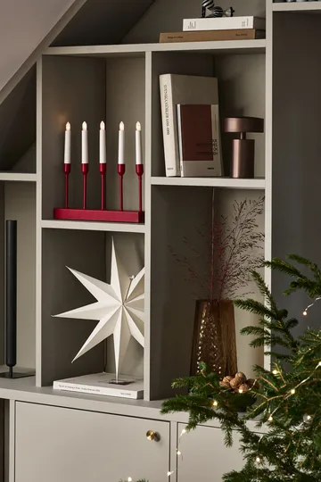 Flare advent star - Ø45 cm - Scandi Living