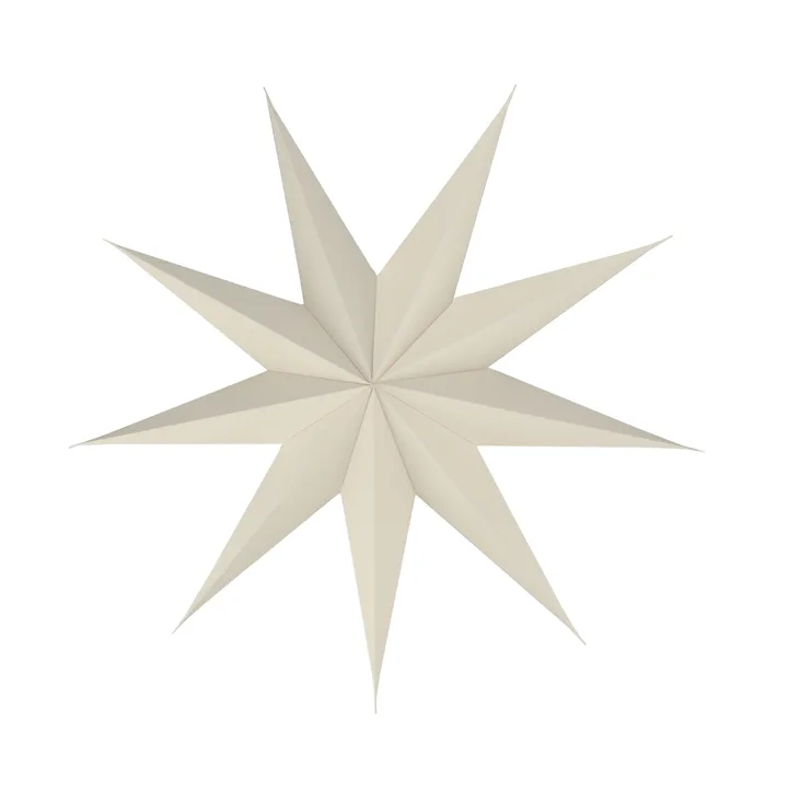 Flare advent star - Ø60 cm - Scandi Living
