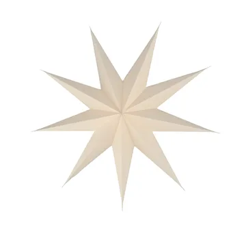 Flare advent star - Ø60 cm - Scandi Living