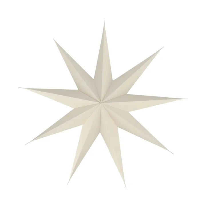 Flare advent star - Ø80 cm - Scandi Living