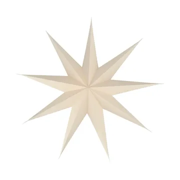 Flare advent star - Ø80 cm - Scandi Living