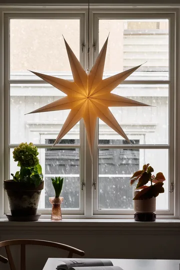 Flare advent star - Ø80 cm - Scandi Living