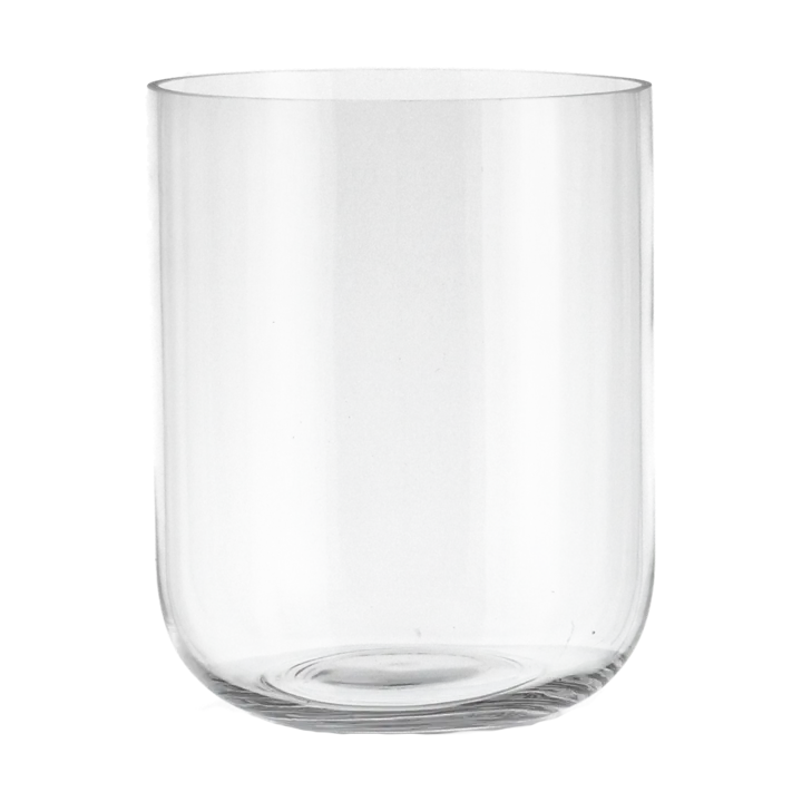 Flourish vase Ø20x25 cm - Clear - Scandi Living