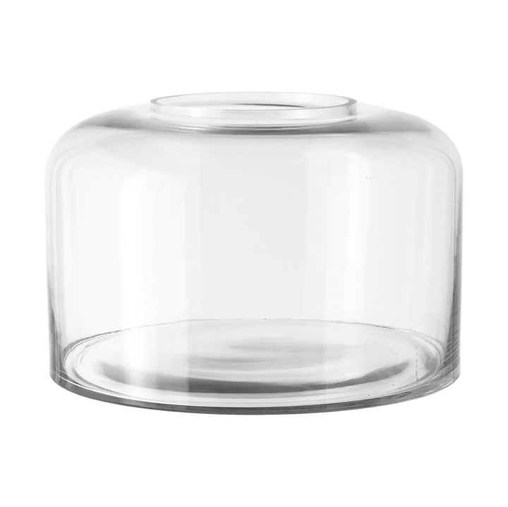 Flourish vase Ø30x20 cm - Clear - Scandi Living