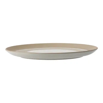 Fossil plate Ø26 cm - Beige - Scandi Living