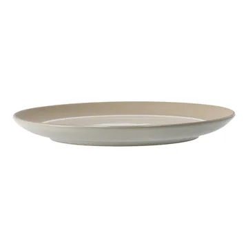 Fossil small plate Ø21 cm - Beige - Scandi Living
