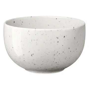 Freckle bowl 60 cl - white - Scandi Living
