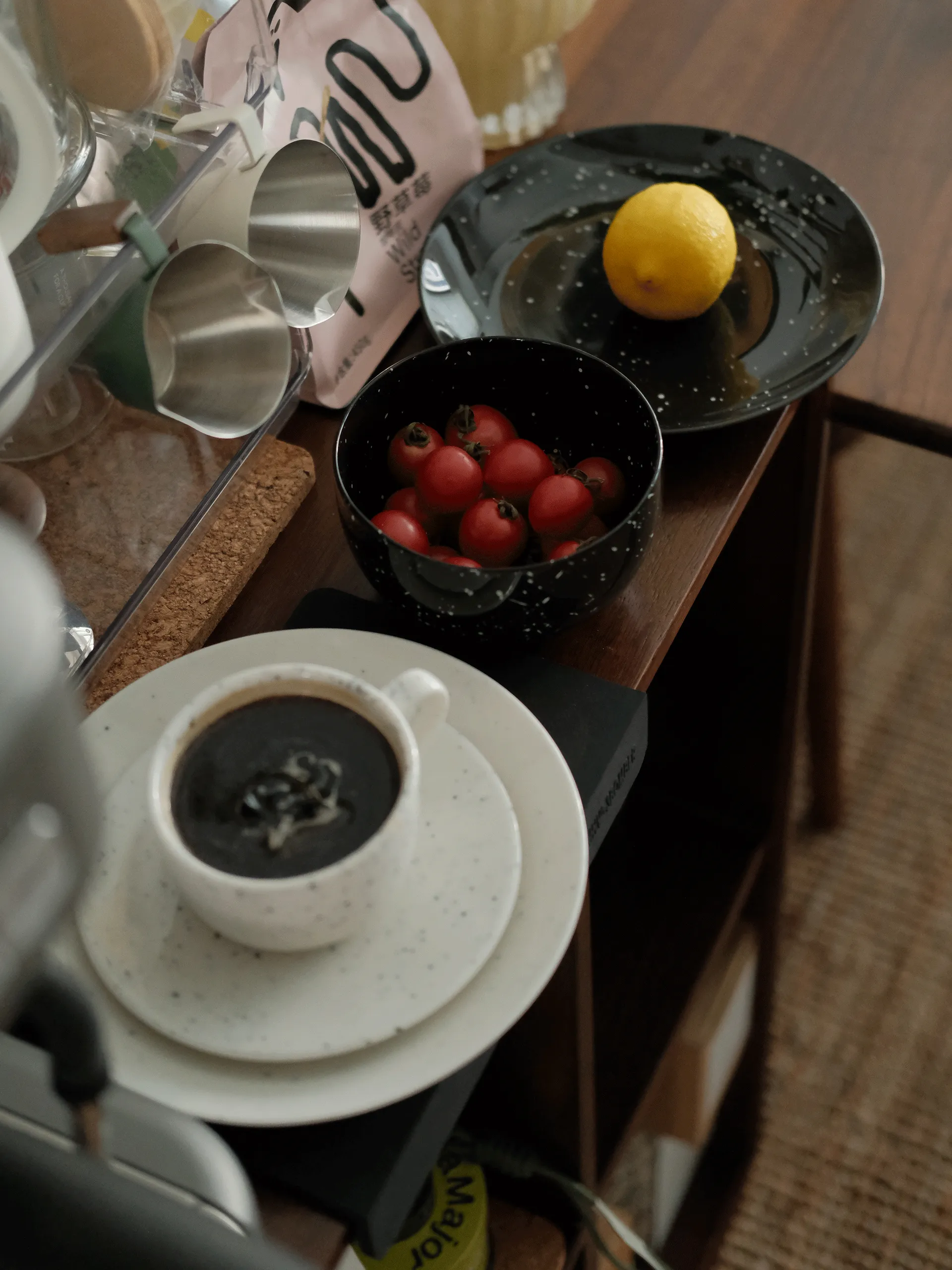Freckle starter set 18 pieces - Black,  Scandi Living