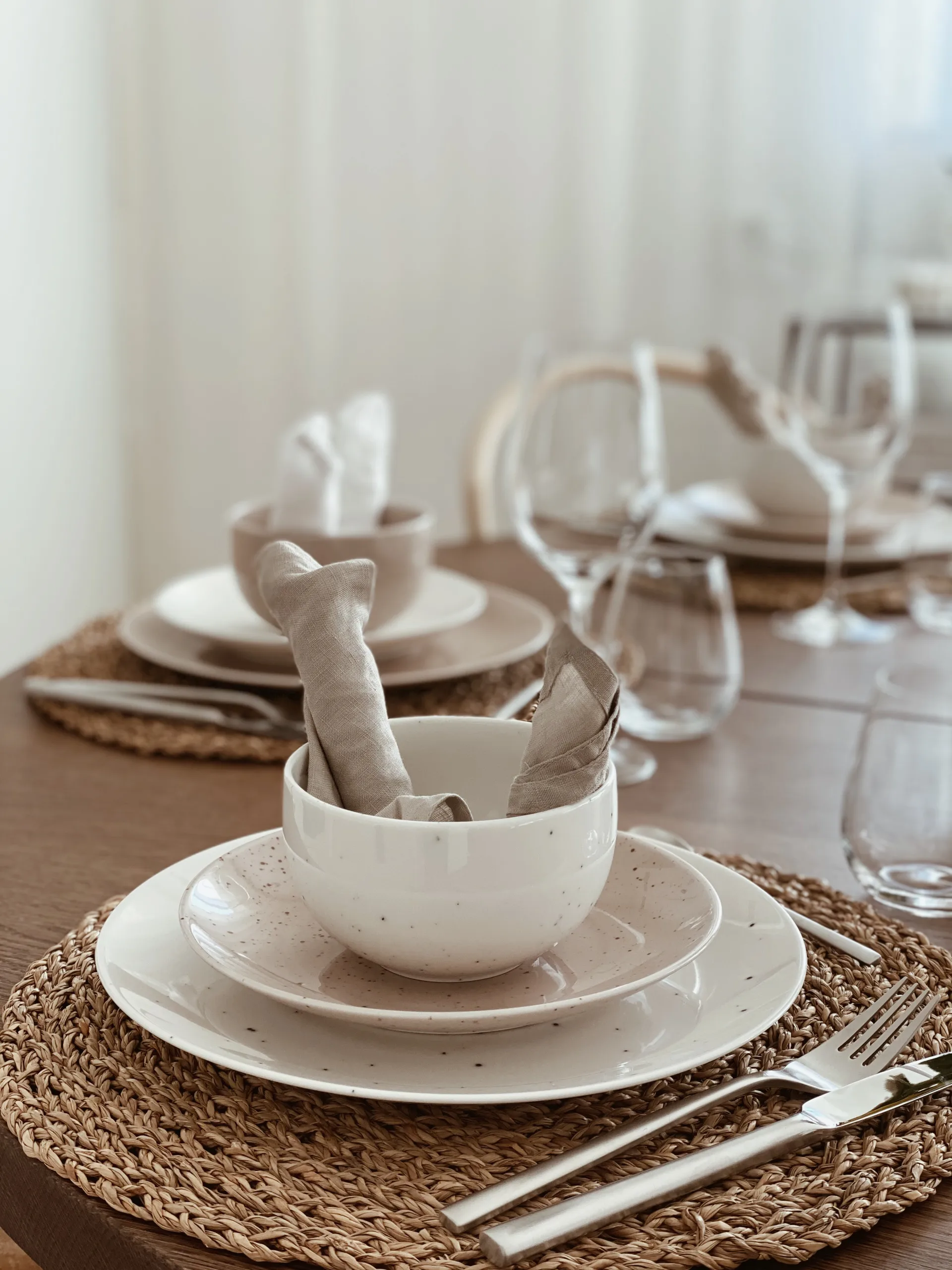 Freckle starter set 18 pieces - White,  Scandi Living
