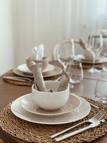 Freckle starter set 18 pieces - White - Scandi Living