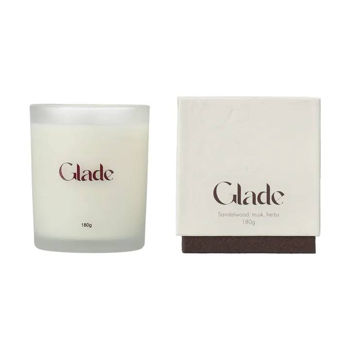 Glade scented candle - 180 g - Scandi Living