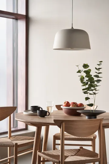 Halo ceiling lamp Ø38 cm - Beige - Scandi Living