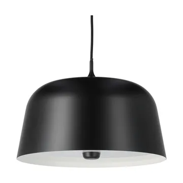 Halo ceiling lamp Ø38 cm - Black - Scandi Living