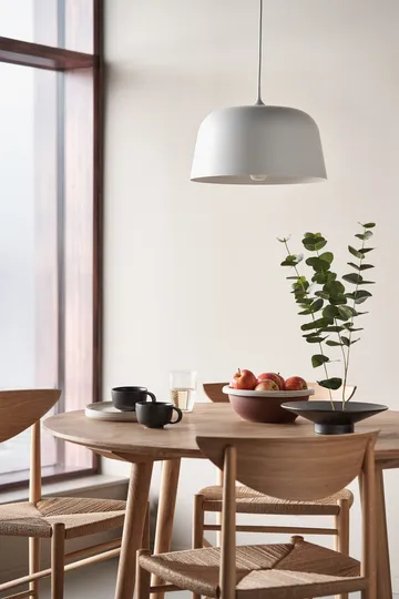 Halo ceiling lamp Ø38 cm - White - Scandi Living