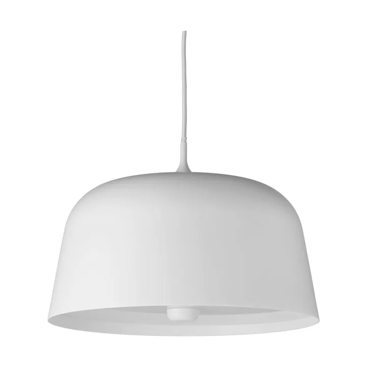 Halo ceiling lamp Ø38 cm - White - Scandi Living