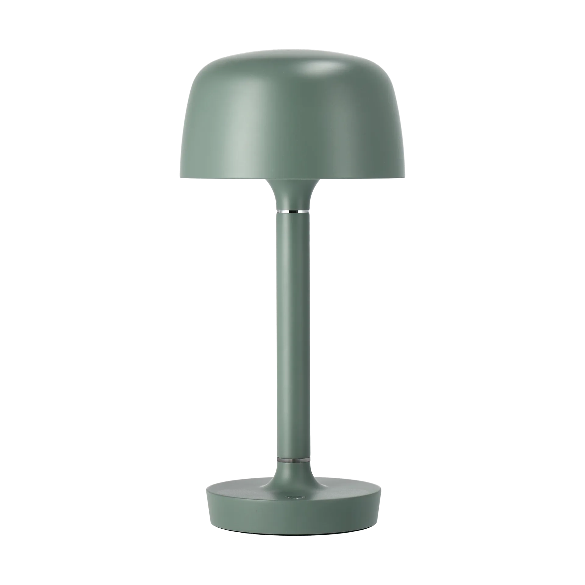 Halo portable table lamp 25,5 cm, Green Scandi Living