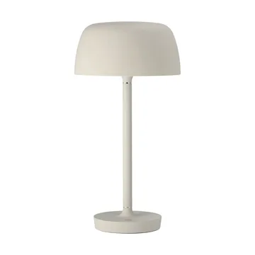 Halo table lamp 45,5 cm - Beige - Scandi Living
