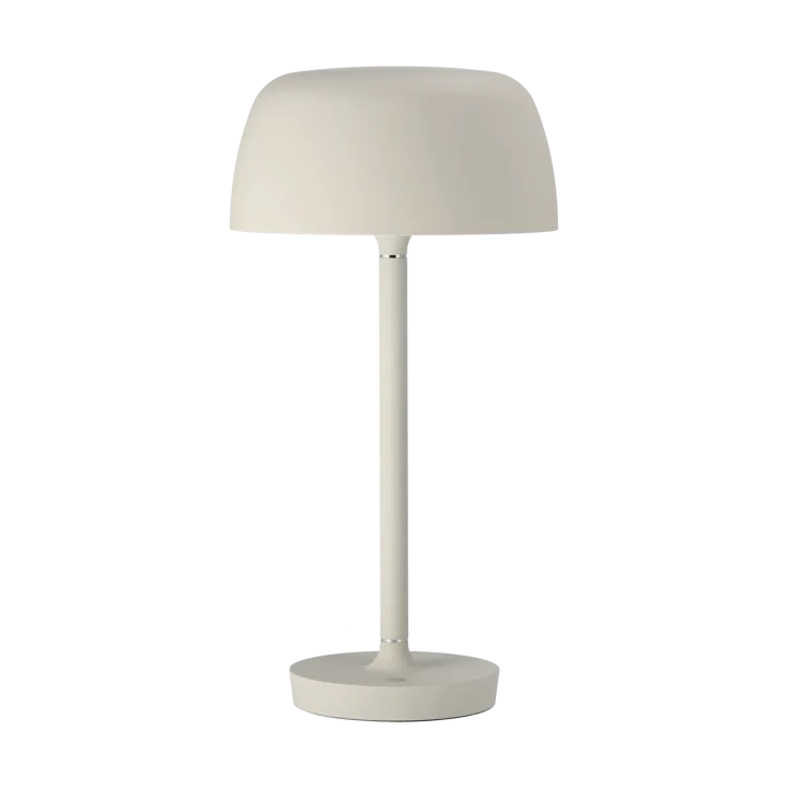 Halo table lamp 45,5 cm - Beige - Scandi Living