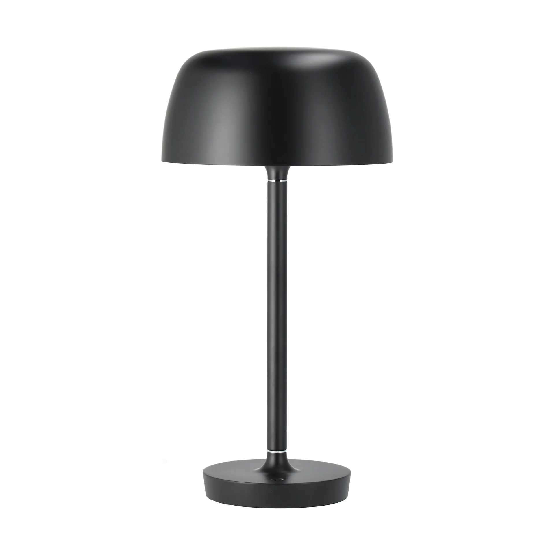 Halo table lamp 45,5 cm, Black Scandi Living