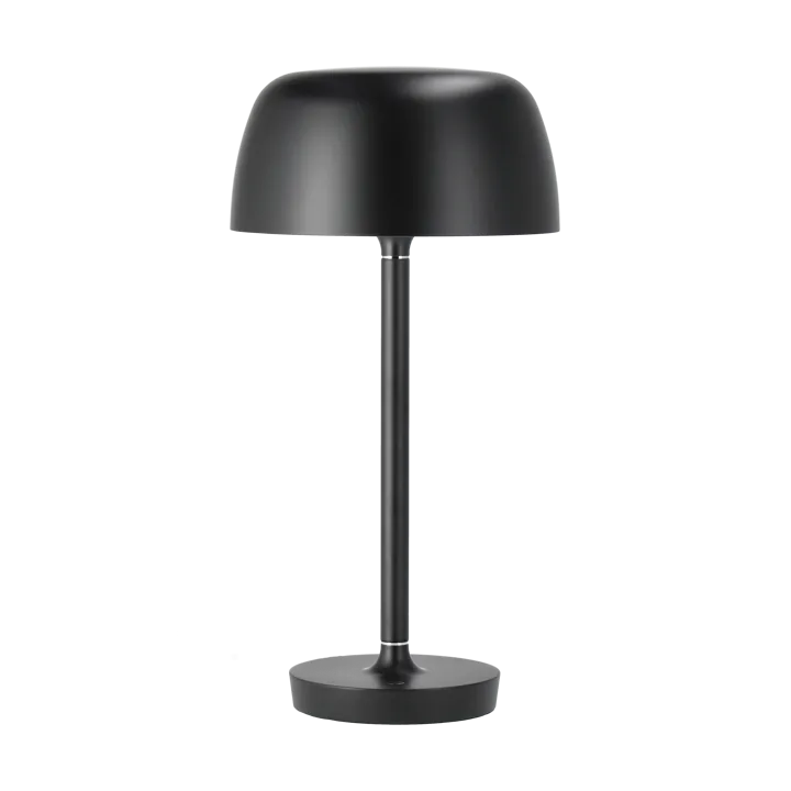 Halo table lamp 45,5 cm - Black - Scandi Living