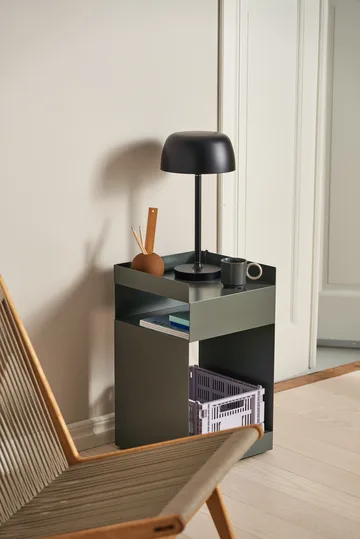 Halo table lamp 45,5 cm - Black - Scandi Living