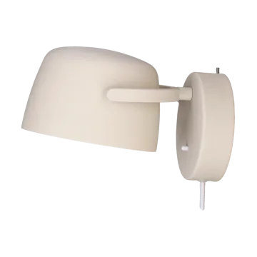 Halo wall lamp Ø16 cm - Beige - Scandi Living