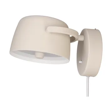 Halo wall lamp Ø16 cm - Beige - Scandi Living